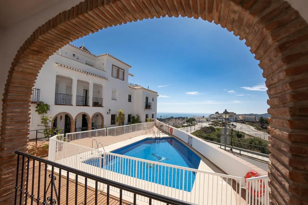 Balcon De Frigiliana 1, 1ºc Menyber Apartment 0*,