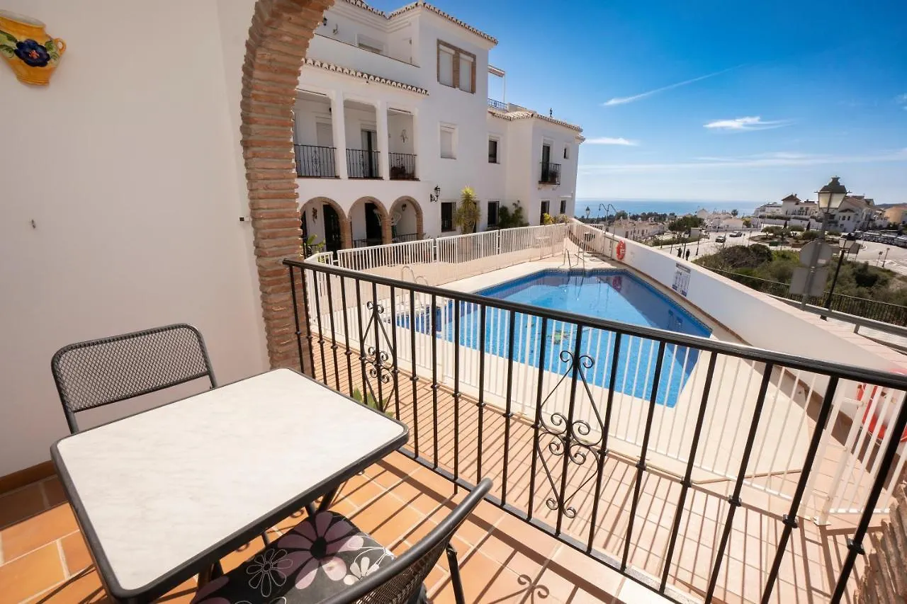 Balcon De Frigiliana 1, 1ºc Menyber Apartment Spain