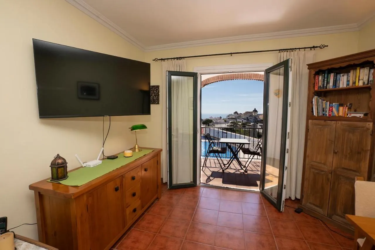 Balcon De Frigiliana 1, 1ºc Menyber Apartment 0*,  Spain