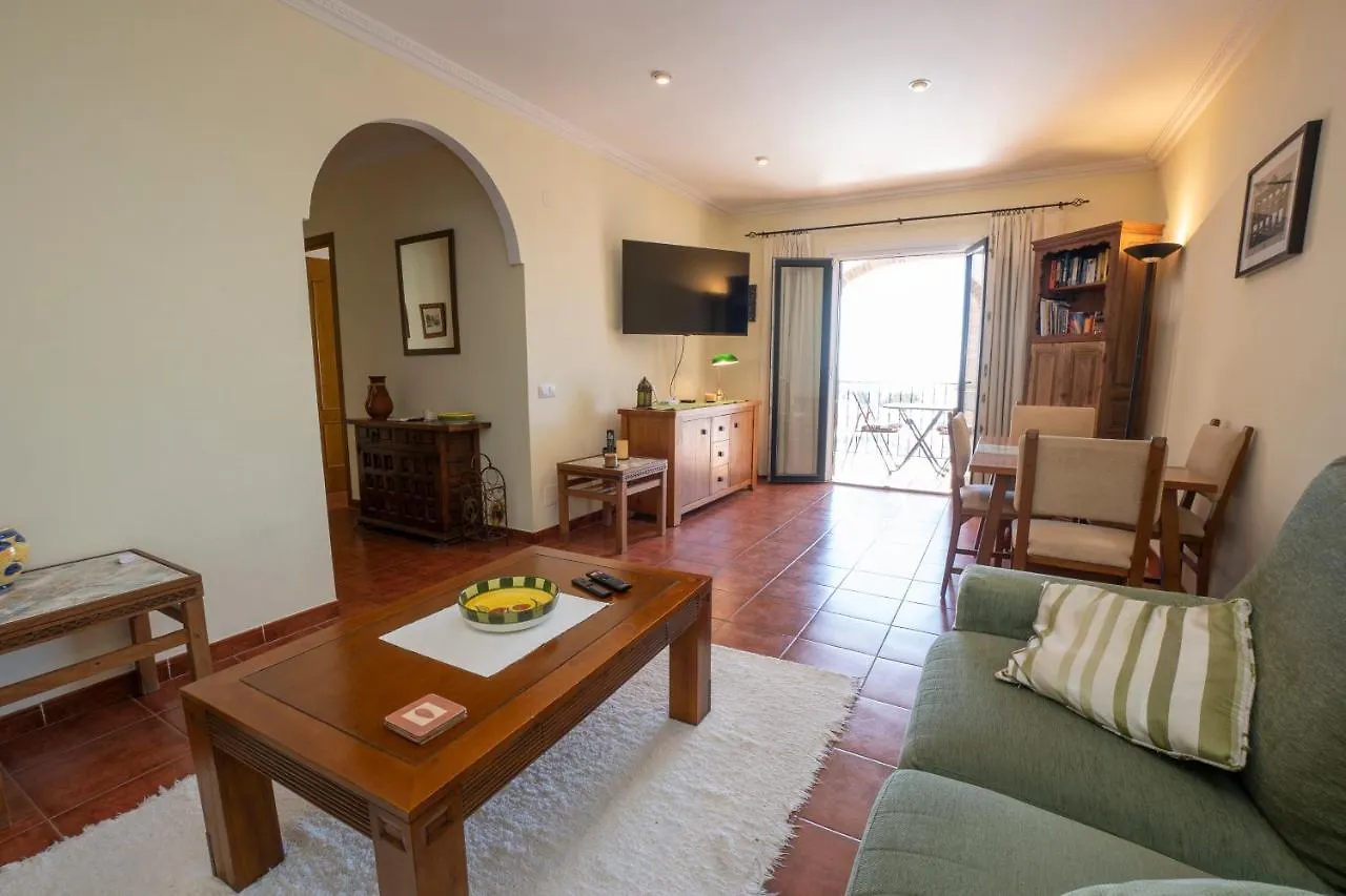 Balcon De Frigiliana 1, 1ºc Menyber Apartment Spain