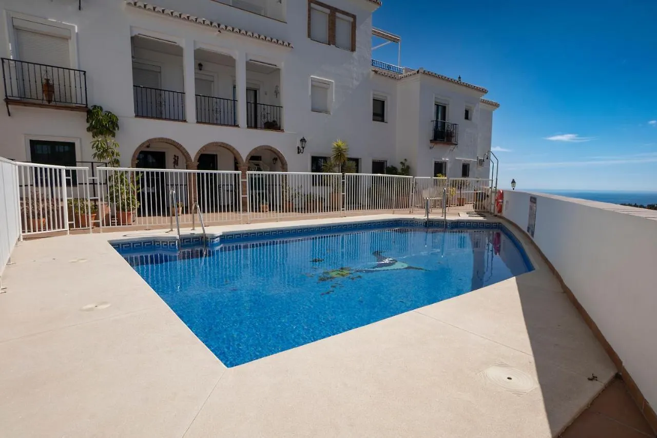 Balcon De Frigiliana 1, 1ºc Menyber Apartment