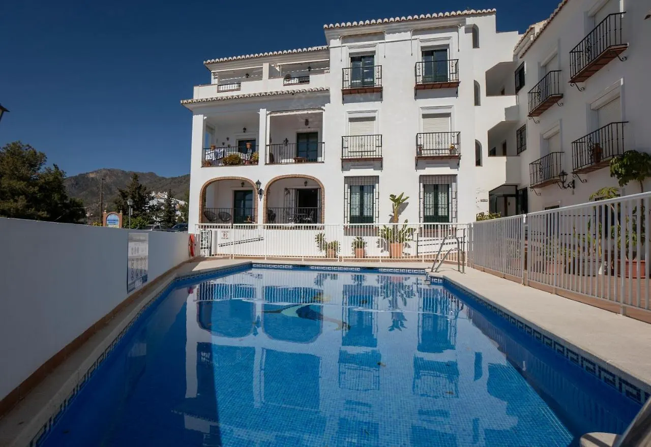 Balcon De Frigiliana 1, 1ºc Menyber Apartment