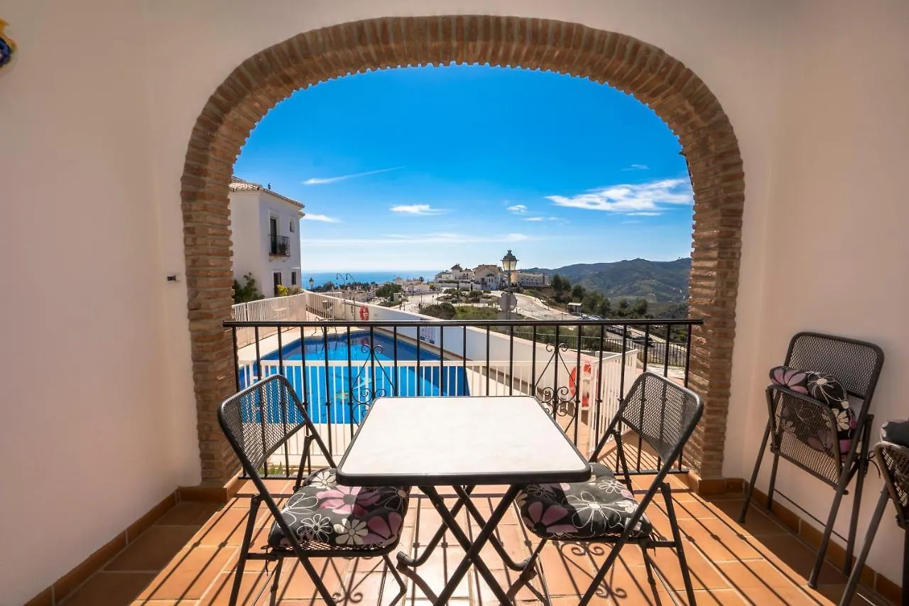 Balcon De Frigiliana 1, 1ºc Menyber contacts