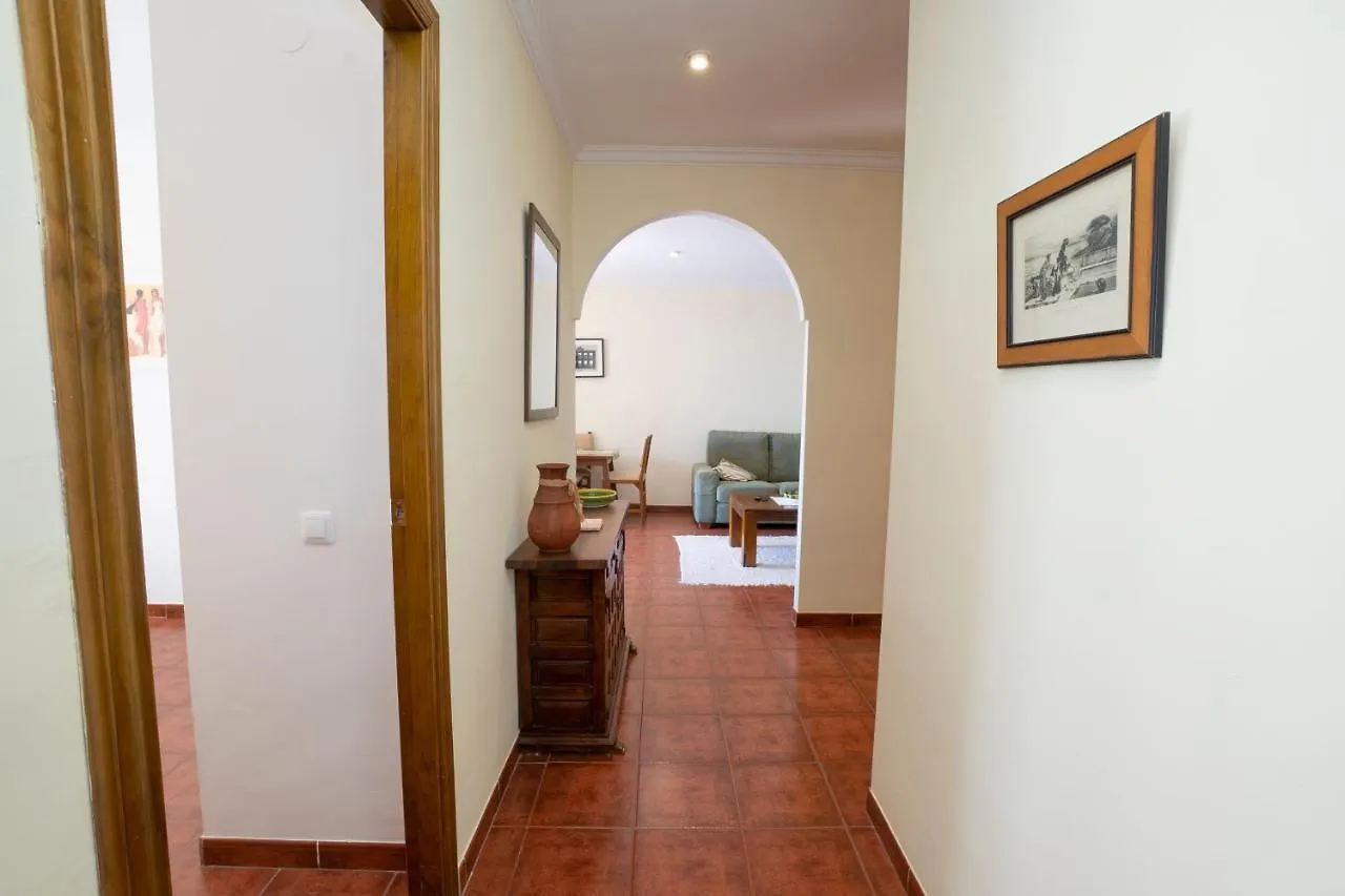 Balcon De Frigiliana 1, 1ºc Menyber Apartment Spain