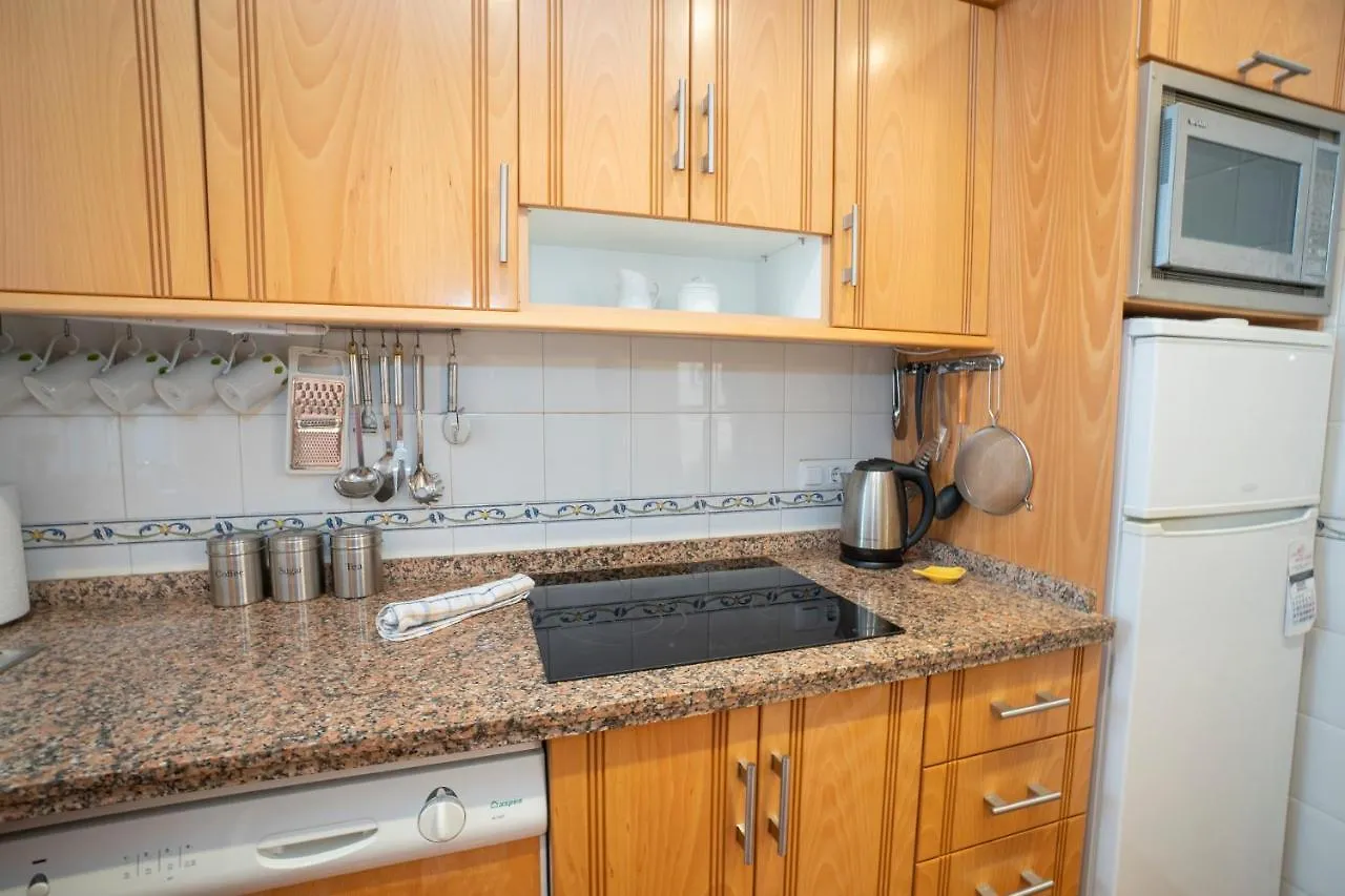 Balcon De Frigiliana 1, 1ºc Menyber Apartment