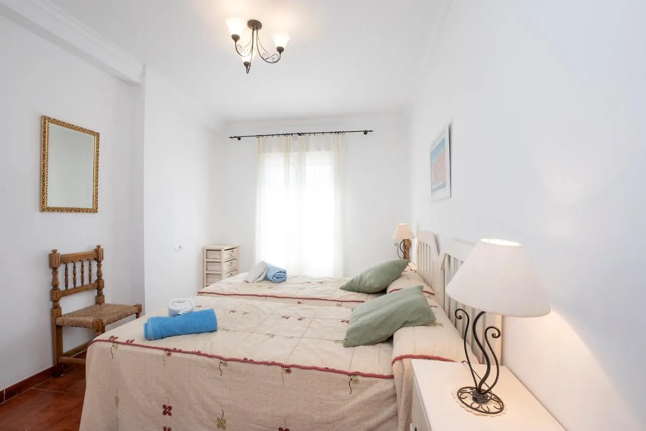 Balcon De Frigiliana 1, 1ºc Menyber Apartment