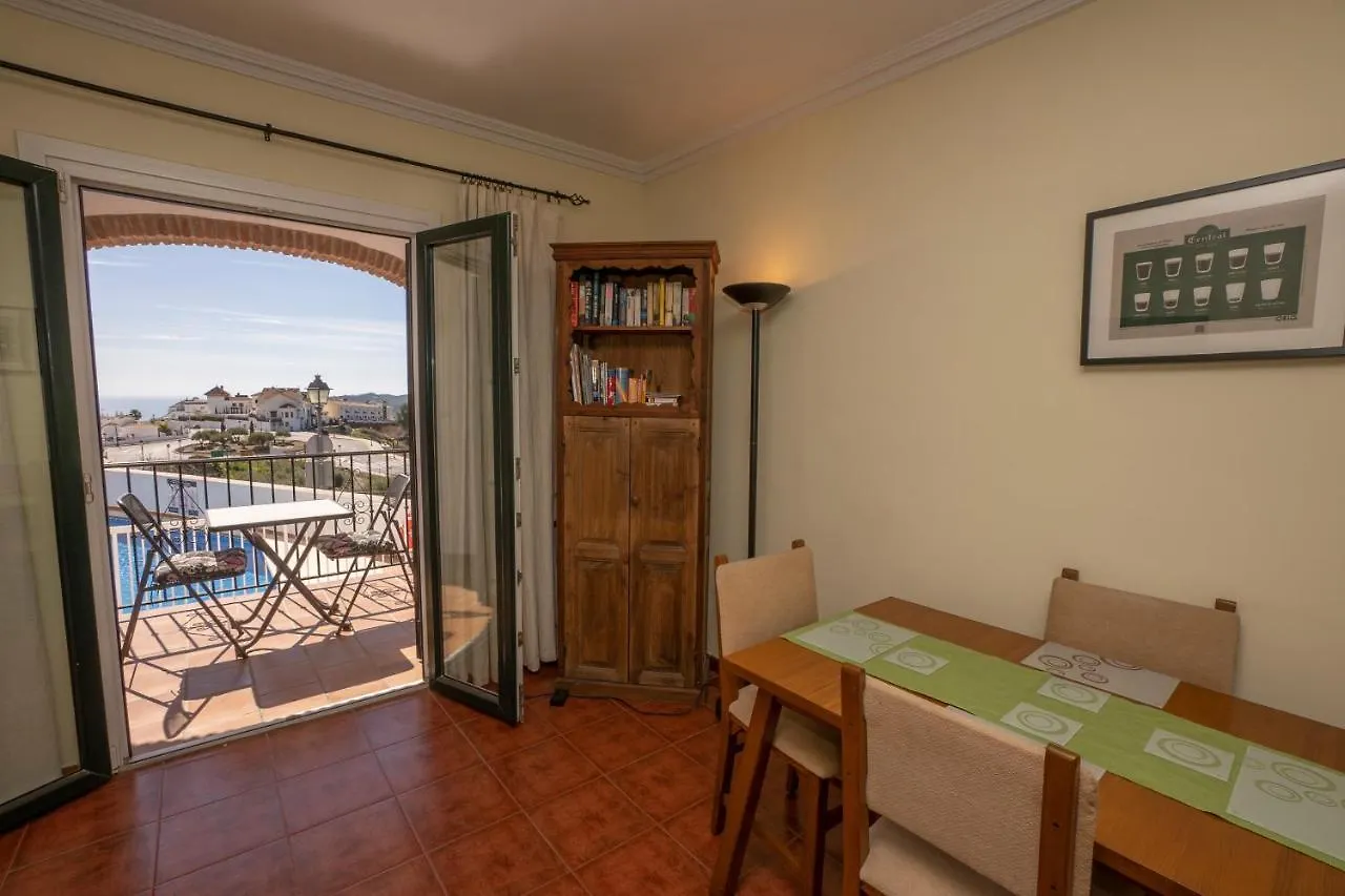 Balcon De Frigiliana 1, 1ºc Menyber Apartment 0*,  Spain