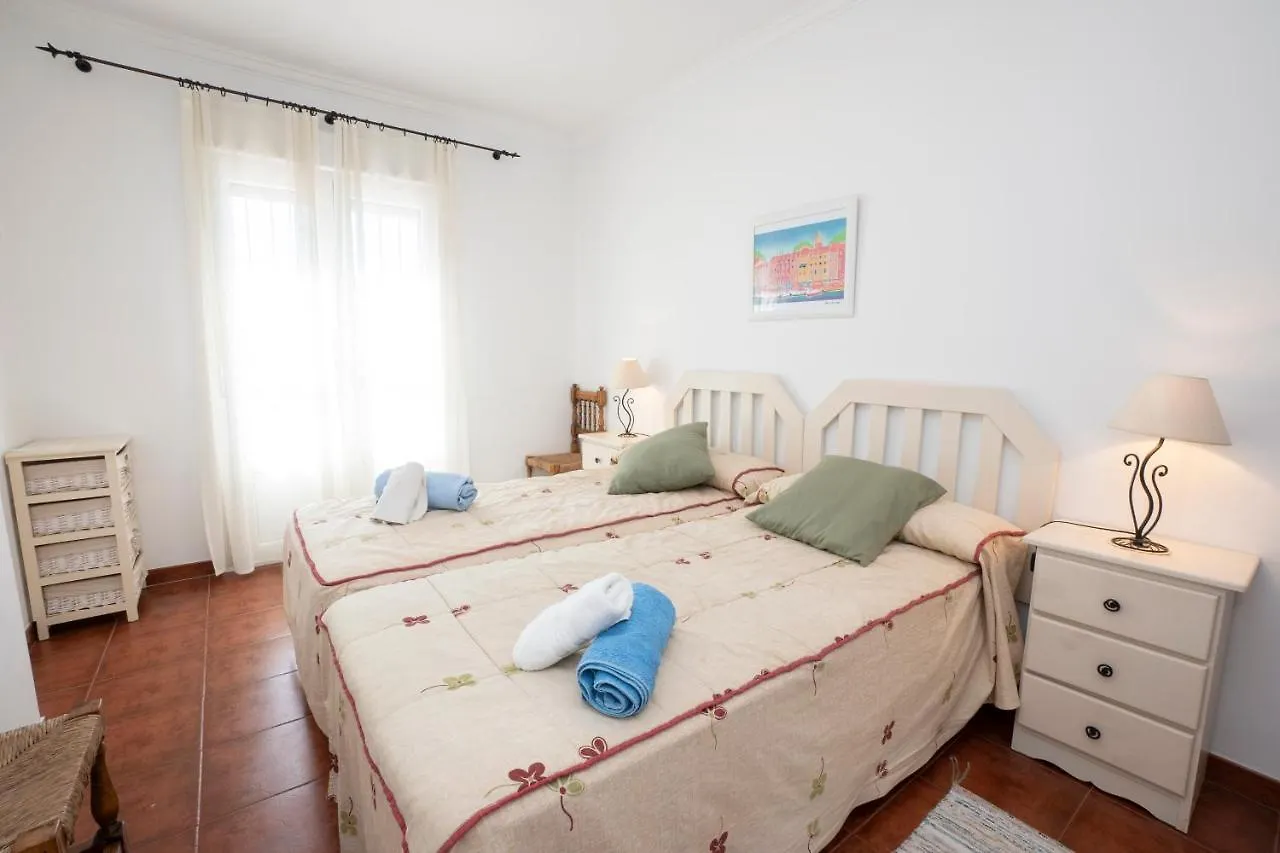Balcon De Frigiliana 1, 1ºc Menyber Apartment