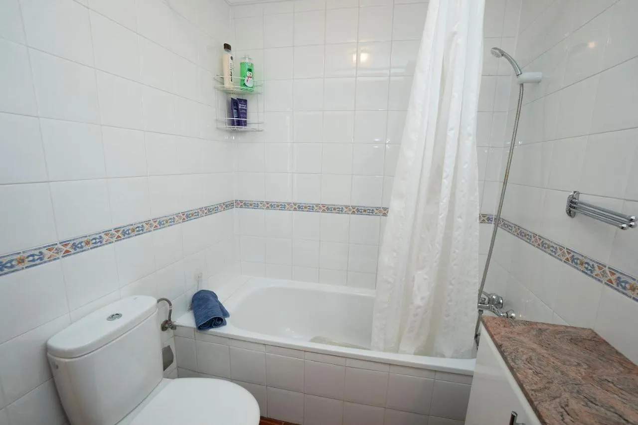 Balcon De Frigiliana 1, 1ºc Menyber Apartment 0*,  Spain
