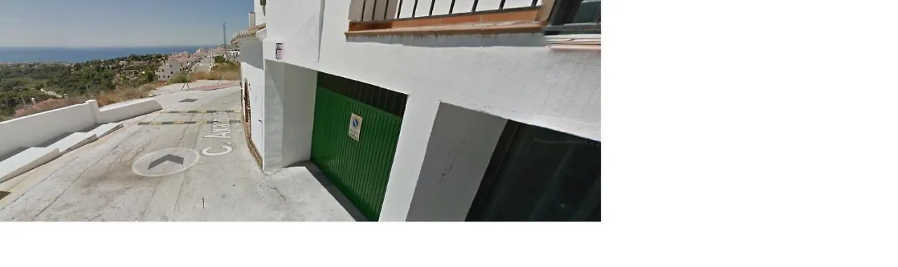 Balcon De Frigiliana 1, 1ºc Menyber Apartment