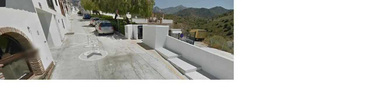 Balcon De Frigiliana 1, 1ºc Menyber Apartamento